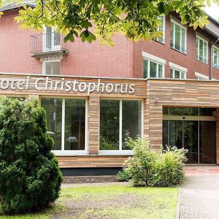 Hotel Christophorus Берлин Экстерьер фото